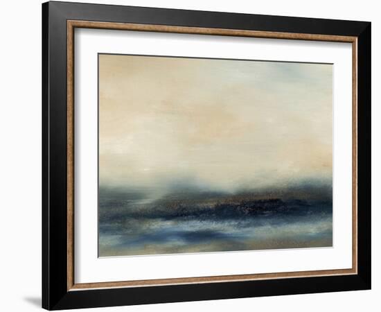 Water II-Sharon Gordon-Framed Premium Giclee Print