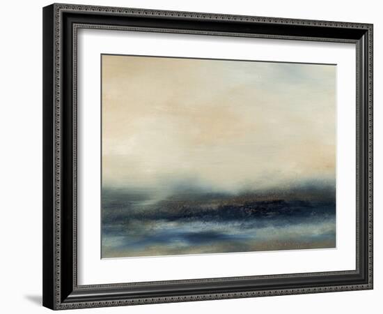 Water II-Sharon Gordon-Framed Premium Giclee Print