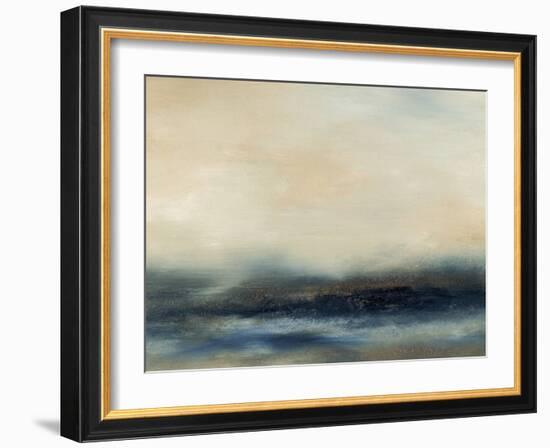 Water II-Sharon Gordon-Framed Premium Giclee Print