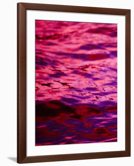 Water III-Peter Morneau-Framed Art Print