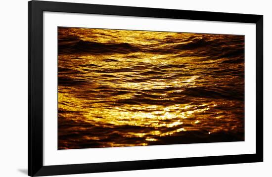 Water IV-Peter Morneau-Framed Art Print