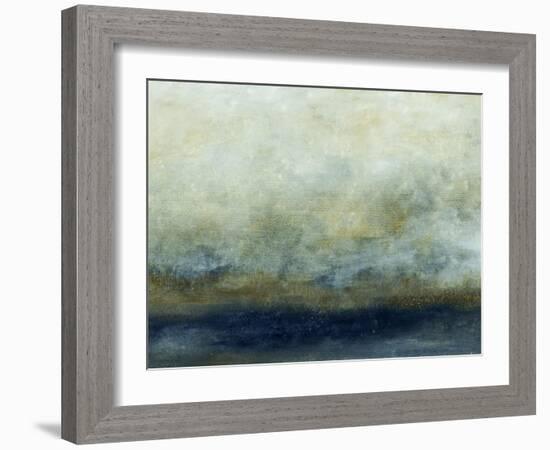 Water IV-Sharon Gordon-Framed Art Print