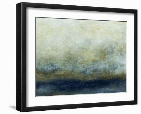 Water IV-Sharon Gordon-Framed Art Print