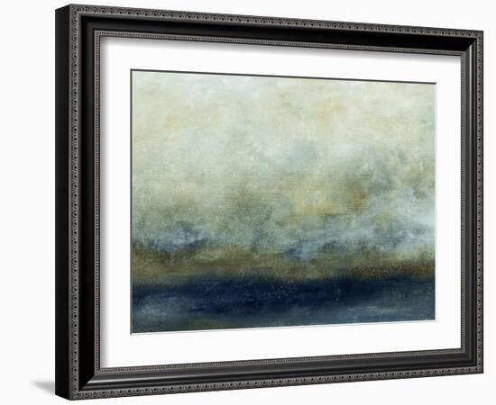 Water IV-Sharon Gordon-Framed Art Print