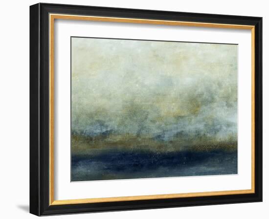 Water IV-Sharon Gordon-Framed Art Print