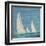 Water Journey I-Dan Meneely-Framed Art Print