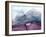 Water Landscape-GI ArtLab-Framed Giclee Print