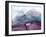 Water Landscape-GI ArtLab-Framed Giclee Print