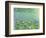 Water Lilies, 1914-Claude Monet-Framed Giclee Print