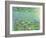 Water Lilies, 1914-Claude Monet-Framed Giclee Print