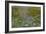 Water Lilies, 1919-Claude Monet-Framed Giclee Print