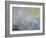 Water Lilies, C1906-Claude Monet-Framed Giclee Print