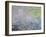 Water Lilies, C1906-Claude Monet-Framed Giclee Print