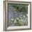 Water Lilies, C1915-Claude Monet-Framed Giclee Print