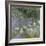 Water Lilies, C1915-Claude Monet-Framed Giclee Print