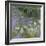 Water Lilies, C1915-Claude Monet-Framed Giclee Print