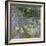 Water Lilies, C1915-Claude Monet-Framed Giclee Print