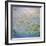 Water Lilies, C1915-Claude Monet-Framed Giclee Print