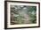 Water Lilies, C1925-Claude Monet-Framed Giclee Print