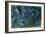 Water Lilies II-Claude Monet-Framed Art Print