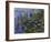 Water Lilies (Nympheas), 1918/1921-Claude Monet-Framed Giclee Print