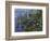 Water Lilies (Nympheas), 1918/1921-Claude Monet-Framed Giclee Print