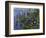 Water Lilies (Nympheas), 1918/1921-Claude Monet-Framed Giclee Print