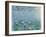 Water Lilies, Nympheas-Claude Monet-Framed Giclee Print