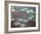 Water Lilies (Or Nympheas)-Claude Monet-Framed Giclee Print