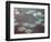 Water lilies (or Nympheas)-Claude Monet-Framed Art Print