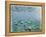 Water Lilies-Claude Monet-Framed Premier Image Canvas