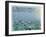 Water Lilies-Claude Monet-Framed Giclee Print