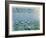 Water Lilies-Claude Monet-Framed Giclee Print