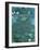 Water-Lilies-Claude Monet-Framed Giclee Print