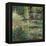 Water Lily Pond, 1900-Claude Monet-Framed Premier Image Canvas