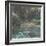 Water Lily Pond, 1900-Claude Monet-Framed Giclee Print