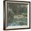 Water Lily Pond, 1900-Claude Monet-Framed Giclee Print