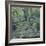 Water Lily Pond (Harmonie Verte), c.1899-Claude Monet-Framed Giclee Print