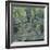 Water Lily Pond (Harmonie Verte), c.1899-Claude Monet-Framed Giclee Print