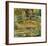 Water Lily Pond-Claude Monet-Framed Art Print