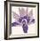 Water-Lily-Emily Burrowes-Framed Art Print