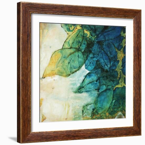 Water Line-Kari Taylor-Framed Giclee Print