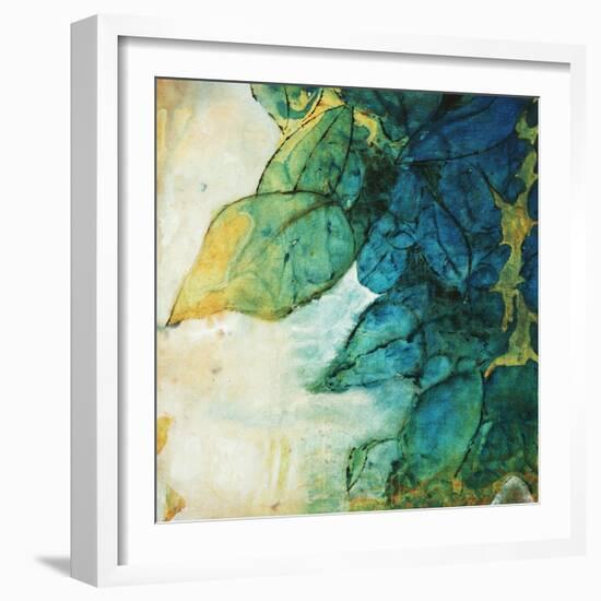 Water Line-Kari Taylor-Framed Giclee Print