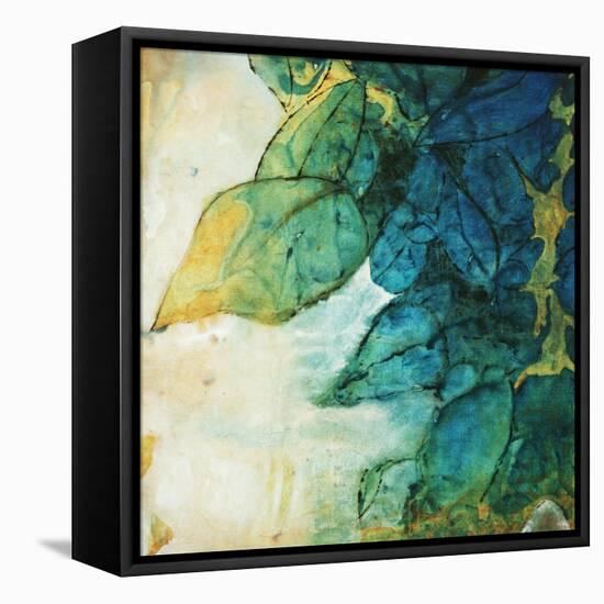 Water Line-Kari Taylor-Framed Premier Image Canvas