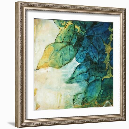 Water Line-Kari Taylor-Framed Giclee Print