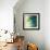 Water Line-Kari Taylor-Framed Giclee Print displayed on a wall