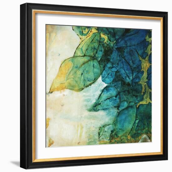 Water Line-Kari Taylor-Framed Giclee Print