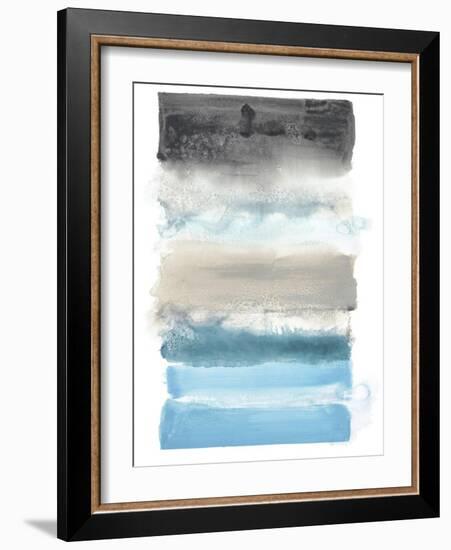 Water Mark 1-Natasha Marie-Framed Giclee Print