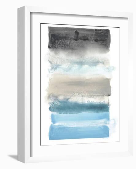 Water Mark 1-Natasha Marie-Framed Giclee Print