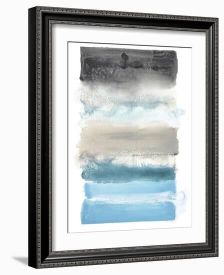 Water Mark 1-Natasha Marie-Framed Giclee Print